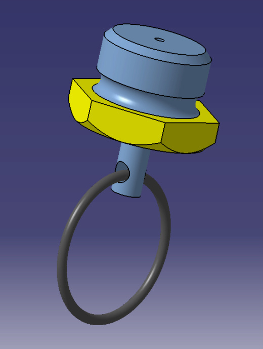 储气罐空气压缩机排气阀缩略图